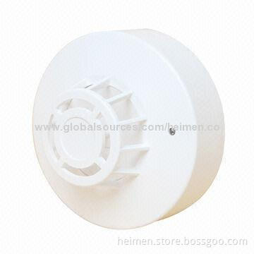 Shenzhen Conventional Fire Alarm Wired Heat Detector